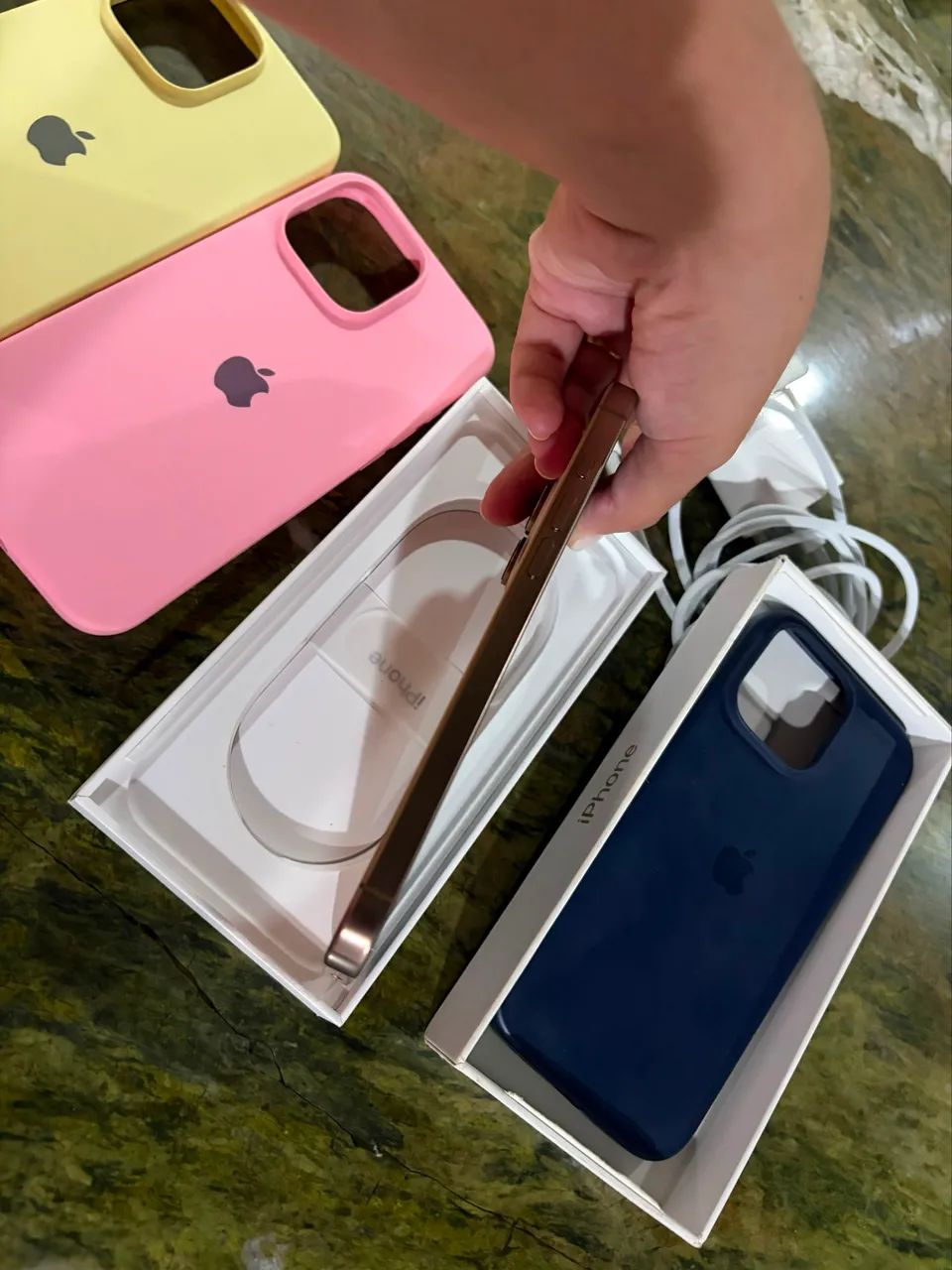 iphone 16 pro max na garantia  - Foto 2
