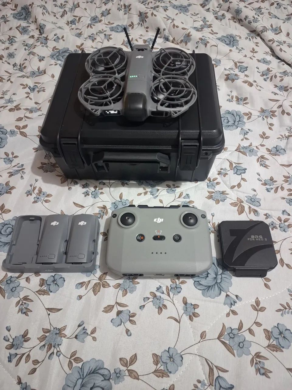 Drone DJI NEO 2 novo  - Foto 2