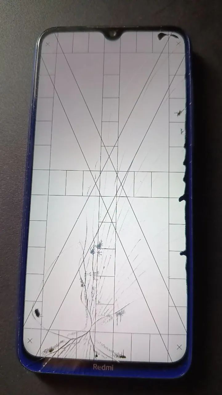 Redmi note 8 com defeito - Foto 3