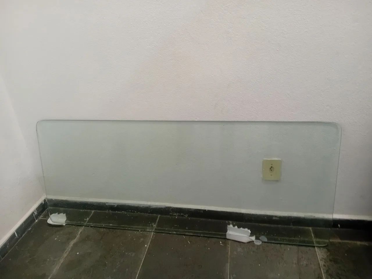 Vidro para mesa