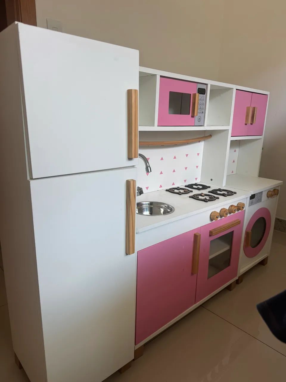 Cozinha infantil Eita Casa Perfeita 
