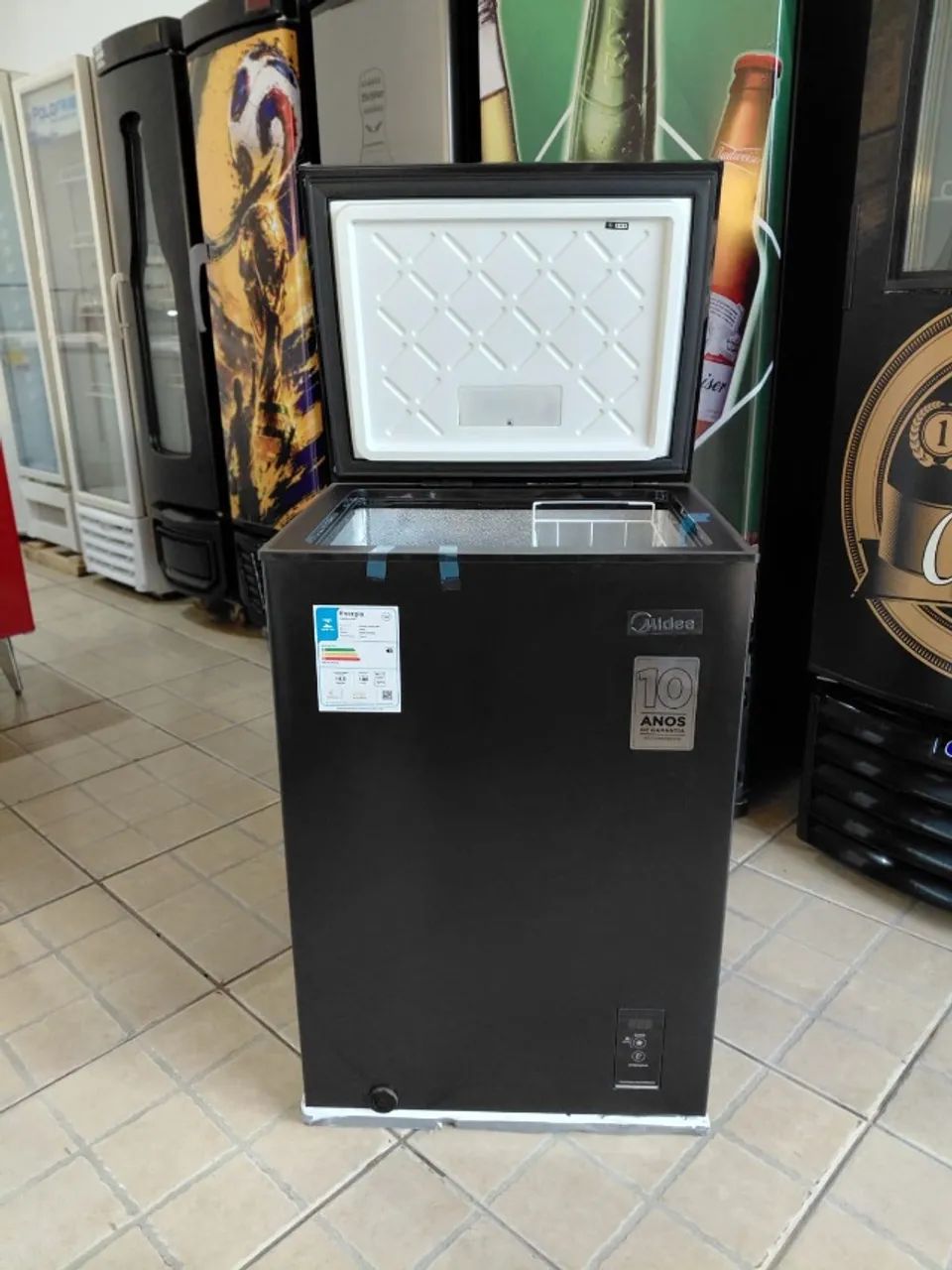 Freezer Novos na caixa  - Foto 2