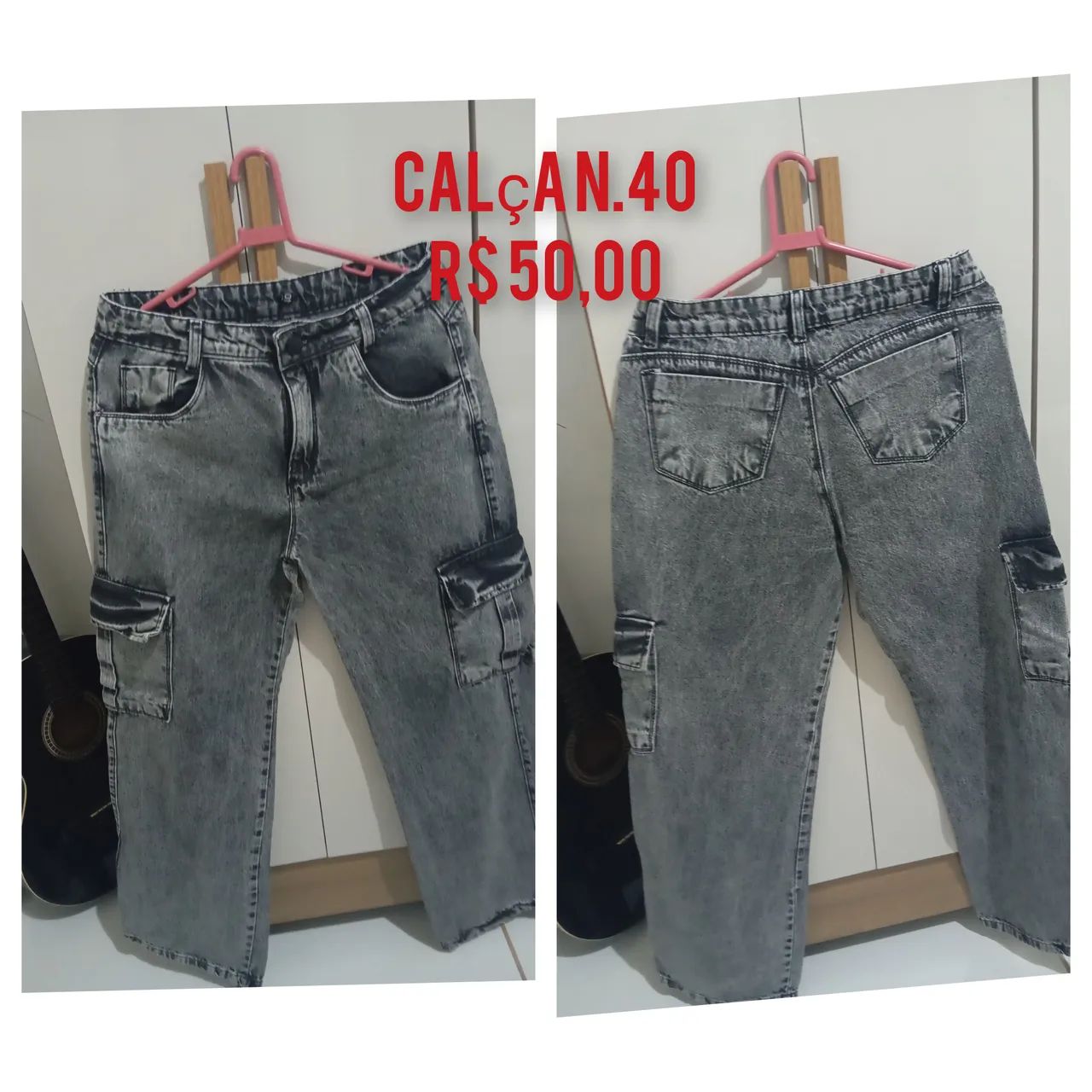 Jeans feminino - Foto 2