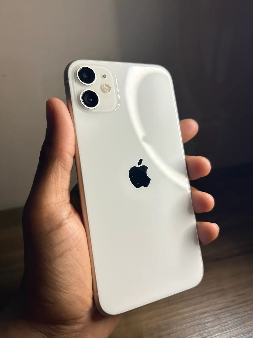 IPHONE 11 - 64GB - BRANCO