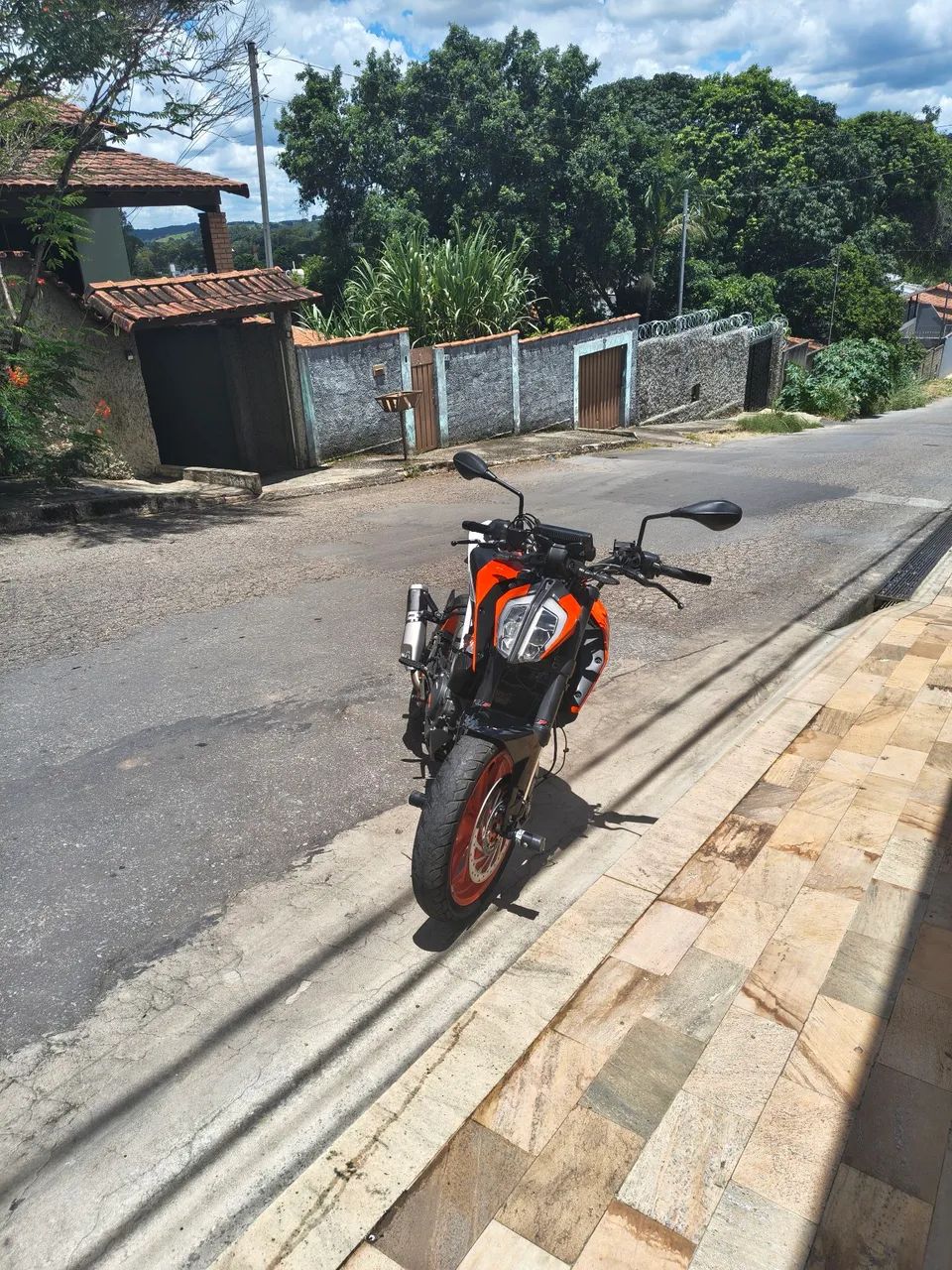 Duke 390 2018 - Foto 3