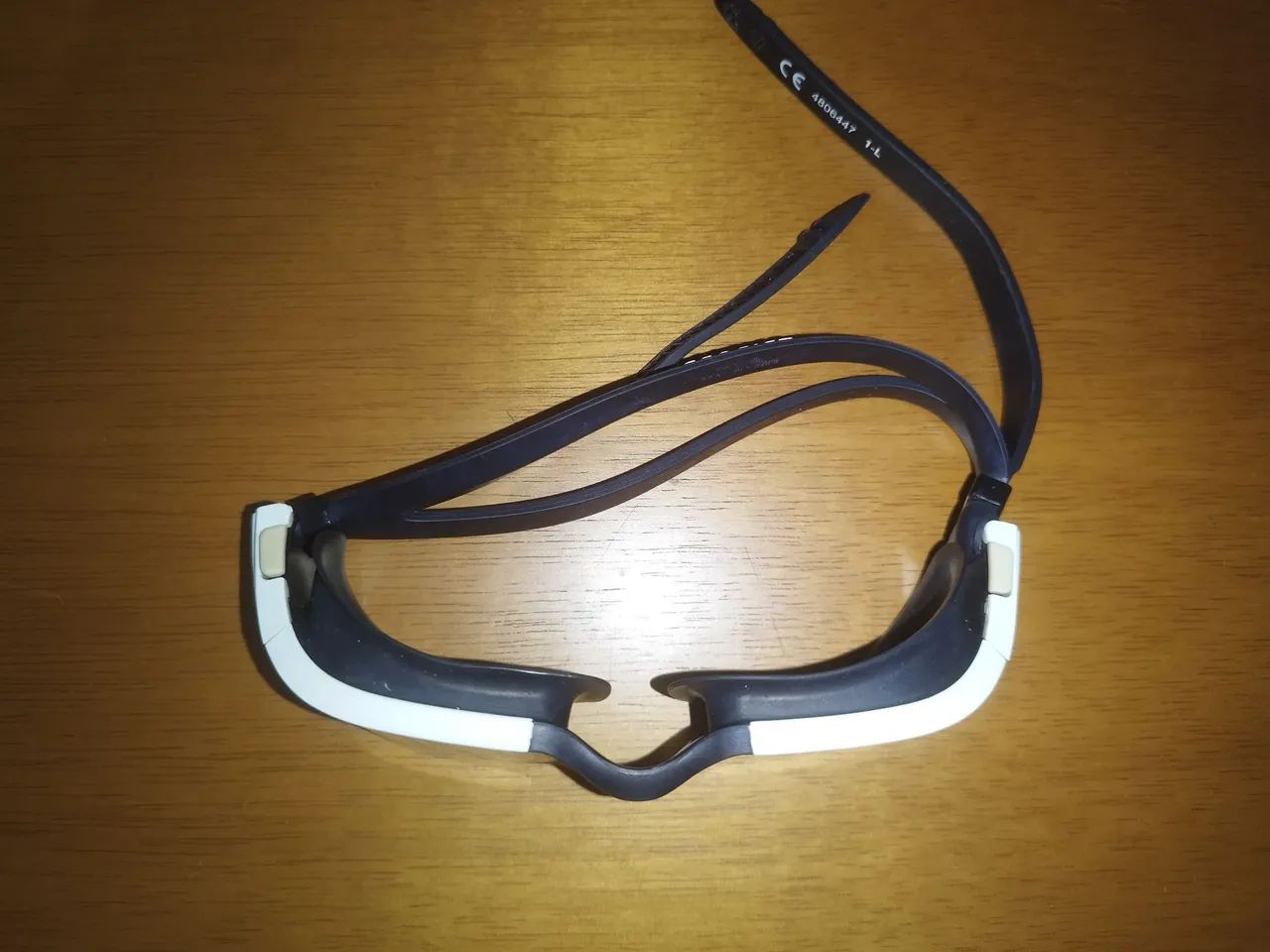 Óculos de natação da Decathlon  - Foto 2