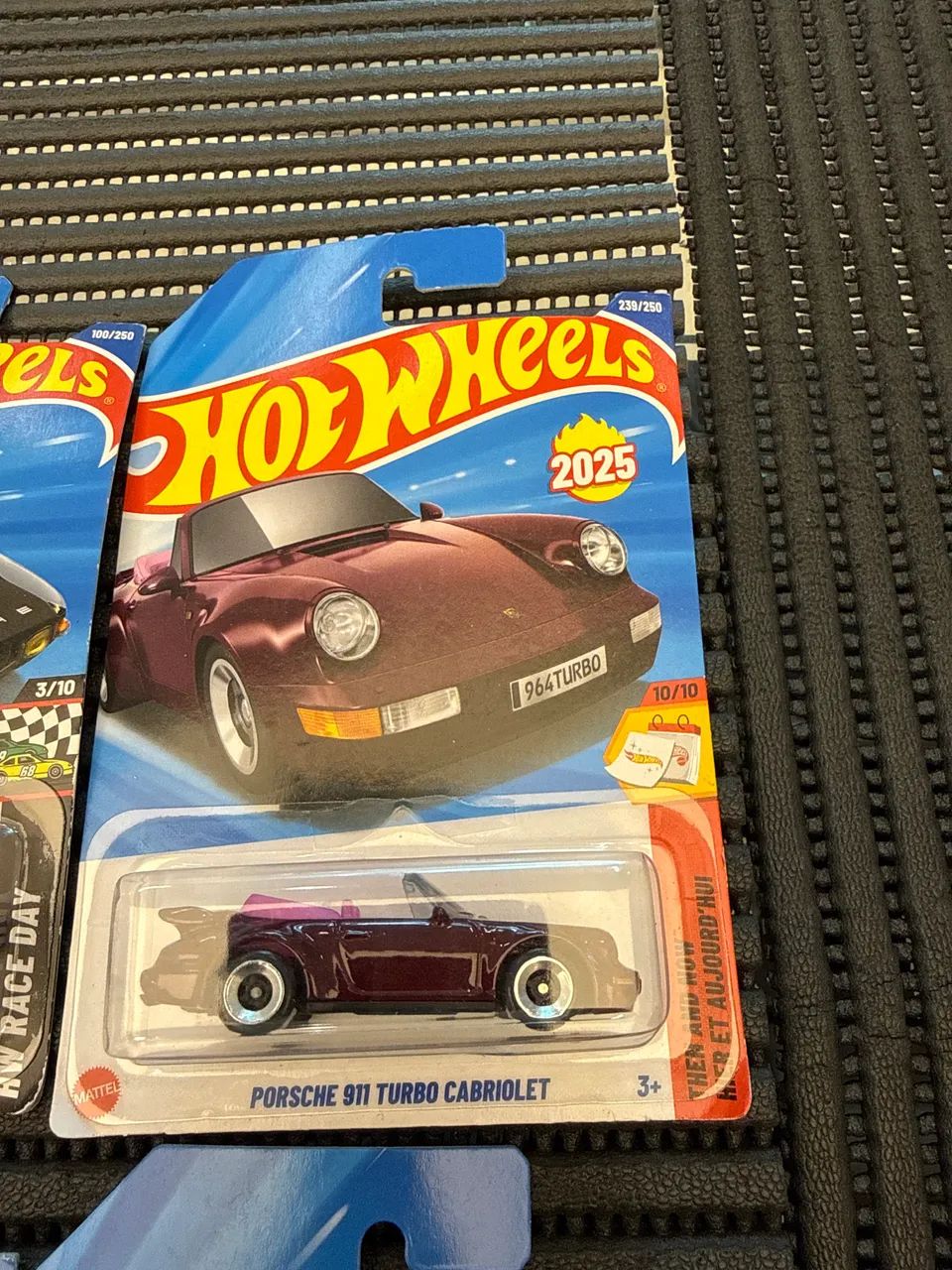 Lote com 4 Porshe Hotwheels  - Foto 4