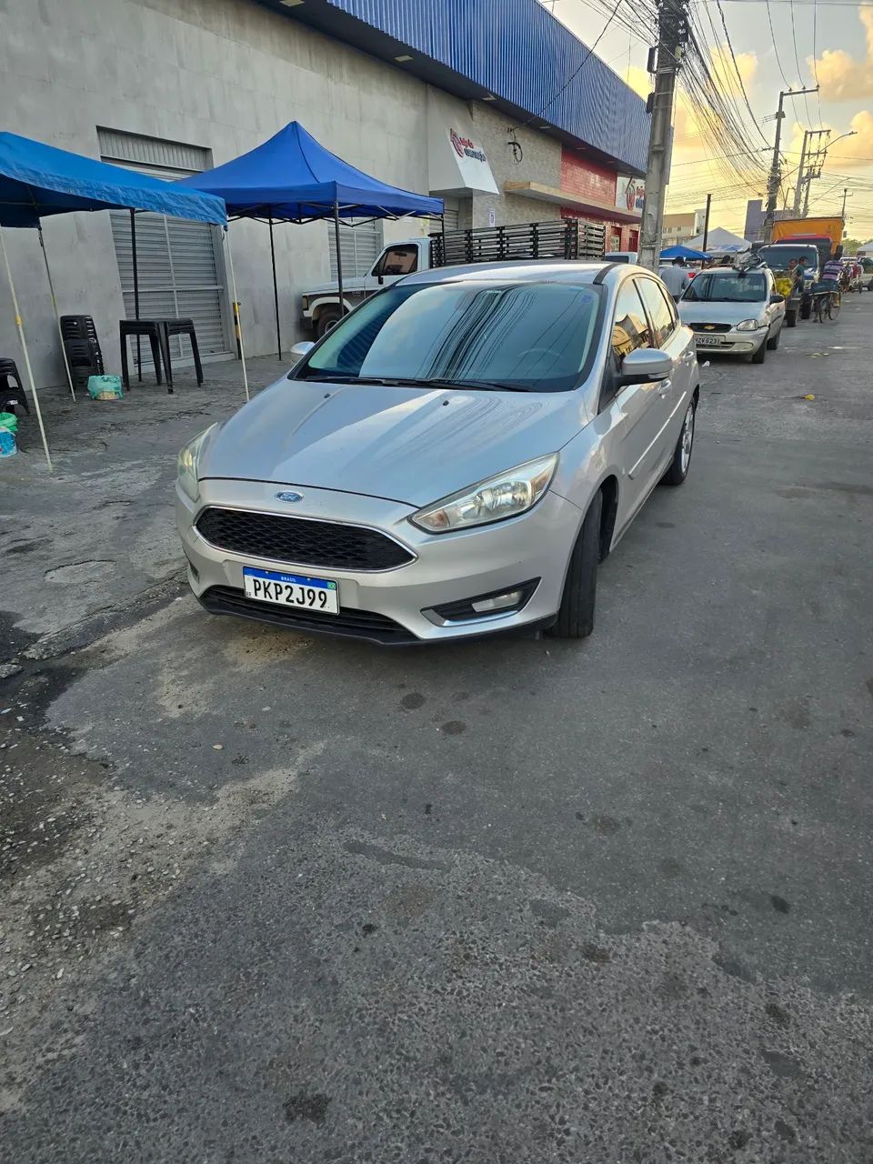 Ford Focus 2018