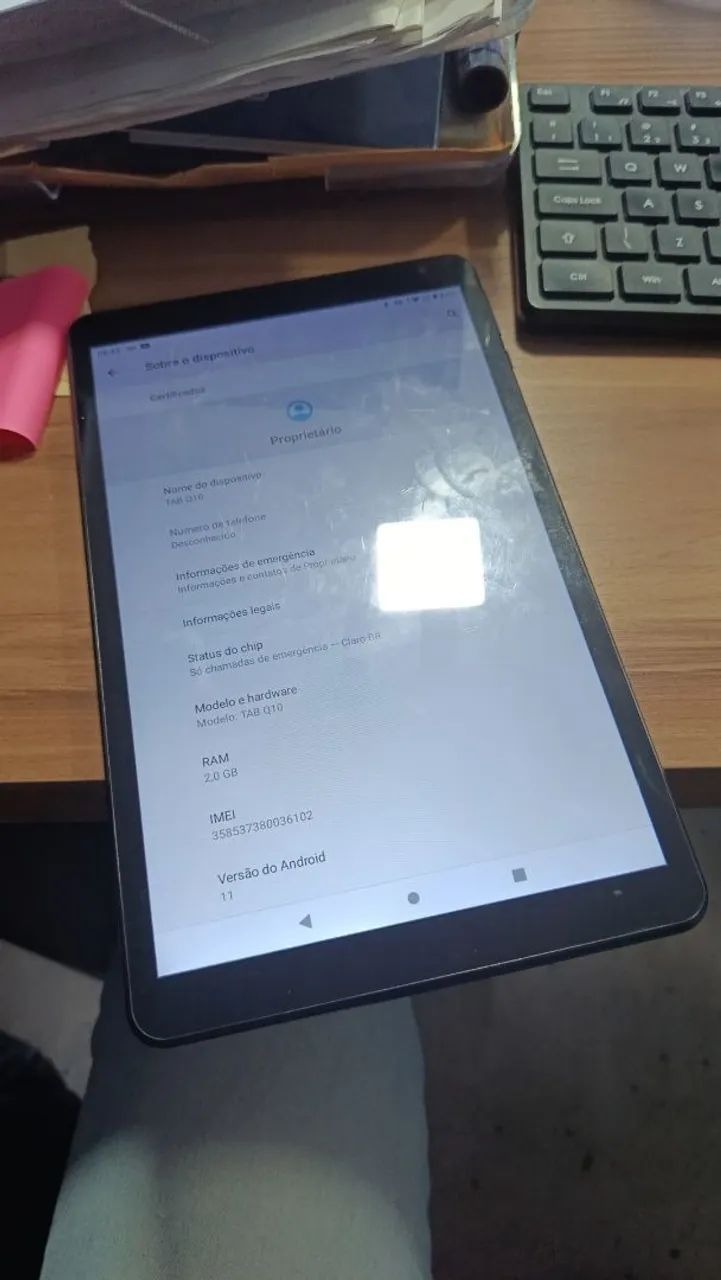 Vendo Tablet Positivo 10" - Foto 3