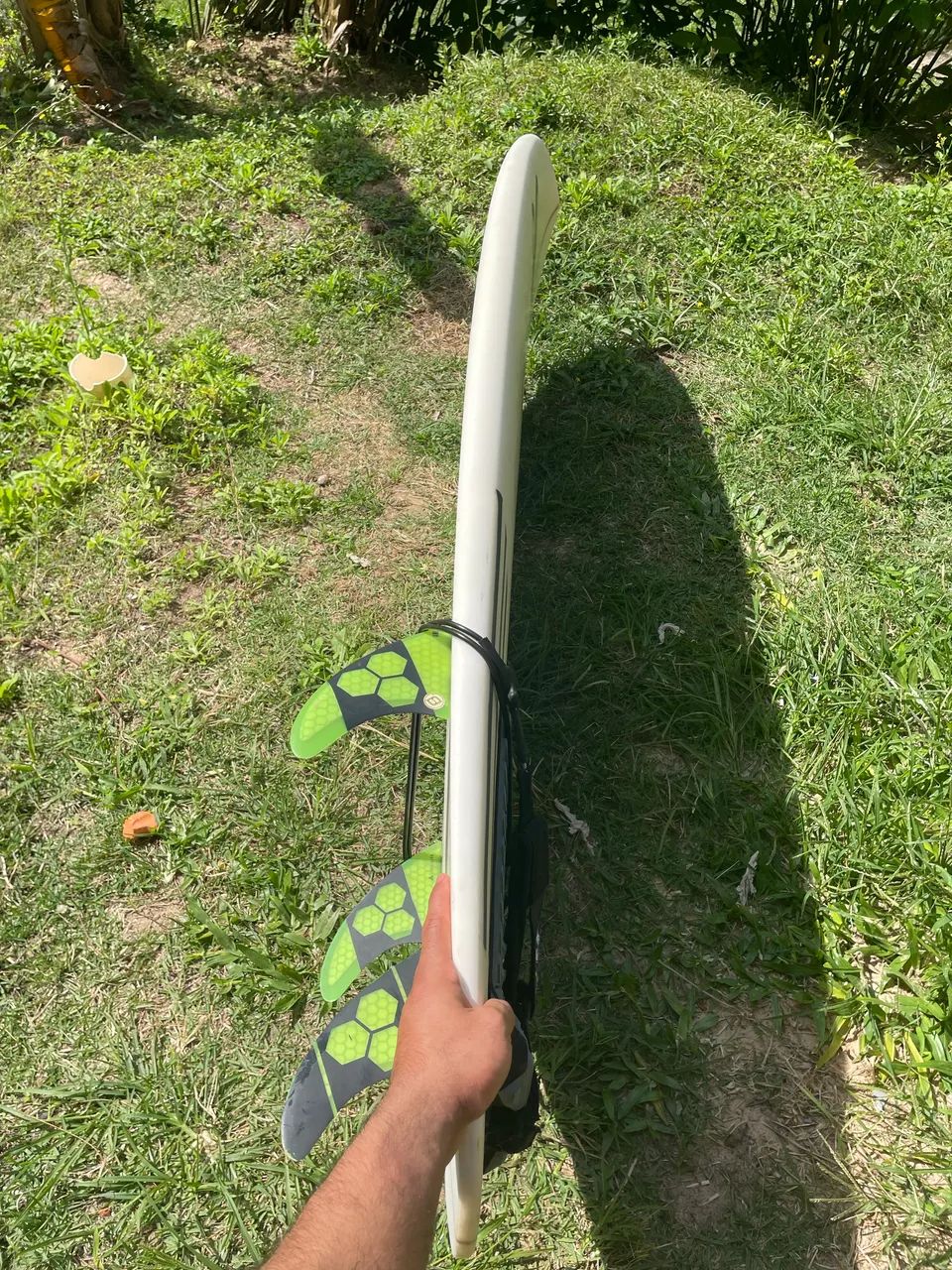 Prancha 6?0 Evolution/Funboard - aprox. 35L - Foto 2