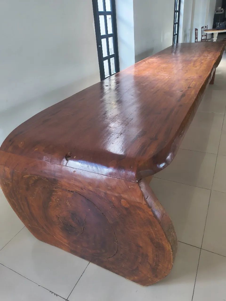 Mesa de Madeira  - Foto 5