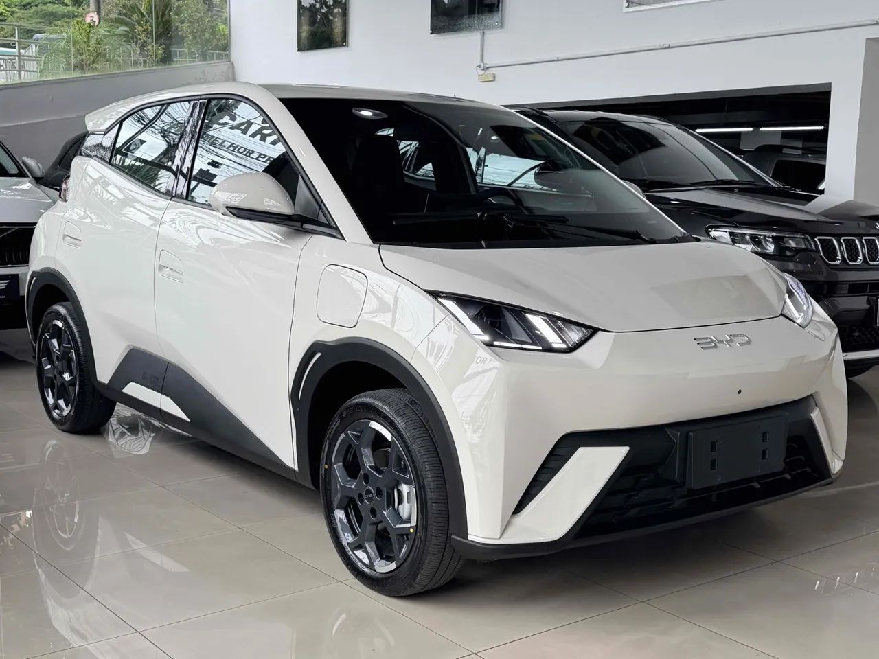 BYD Dolphin Mini (Elétrico) 2027 - Foto 3