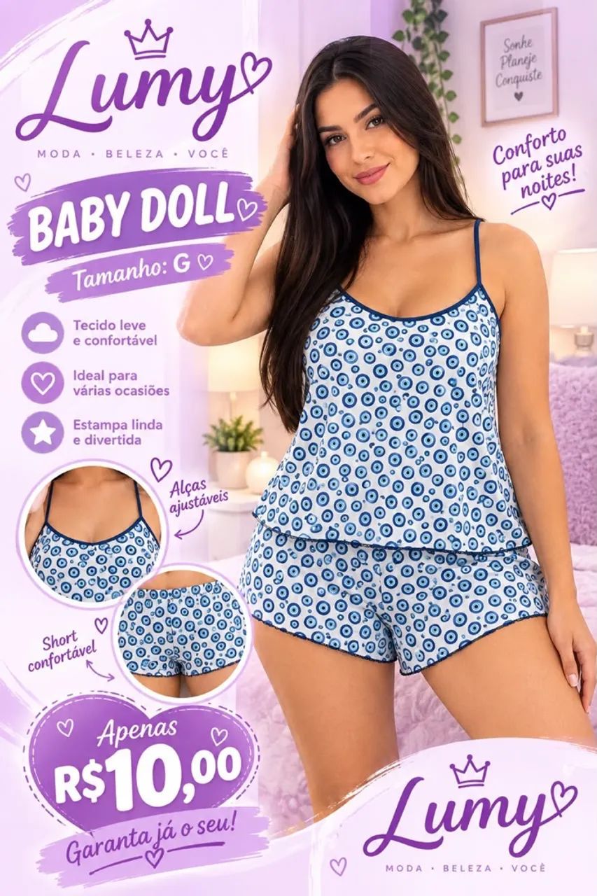 Baby Doll - Foto 2