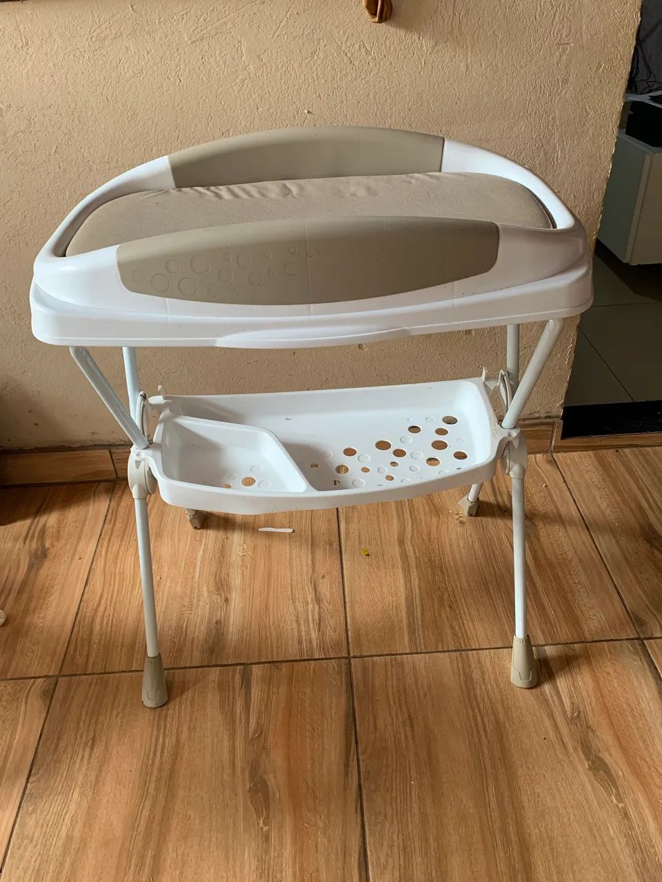 Suporte pra banheira com trocador Galzerano  - Foto 2