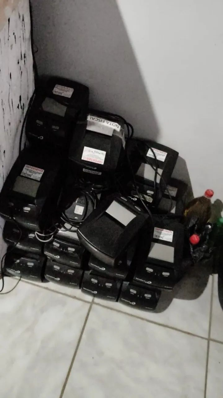 Impressora fiscal bematc 