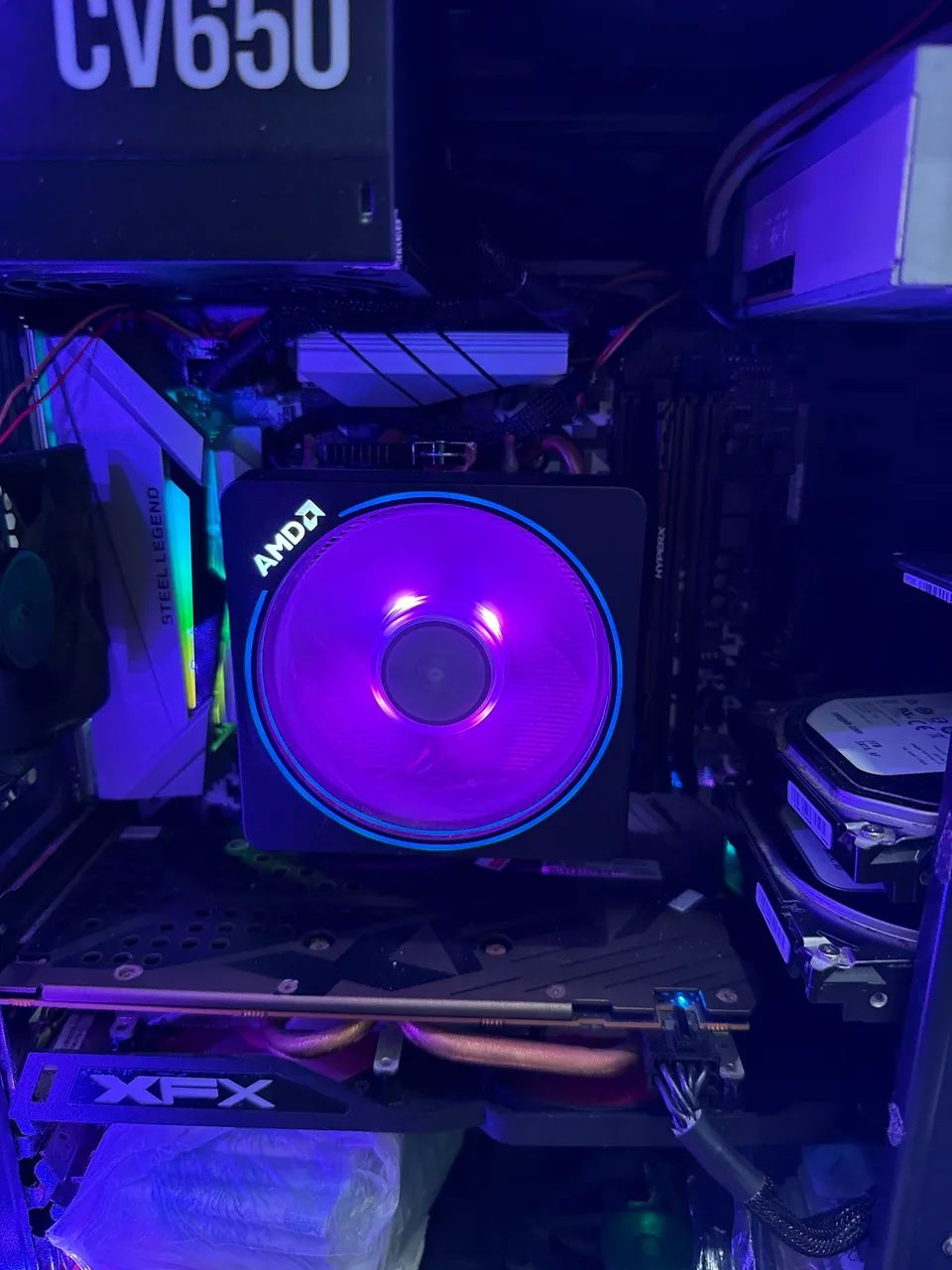 Ryzen 7 - 3700x468282874015272962