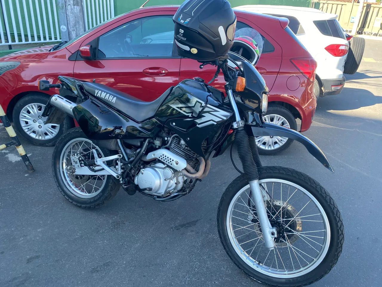 XT600E 