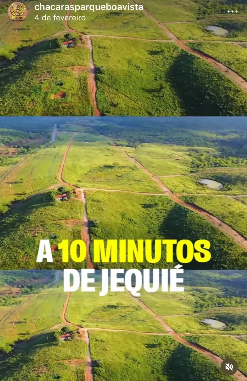 Lote/Terreno para venda possui 5000 metros quadrados em Área Rural de Jequié - Jequié - Ba - Foto 19