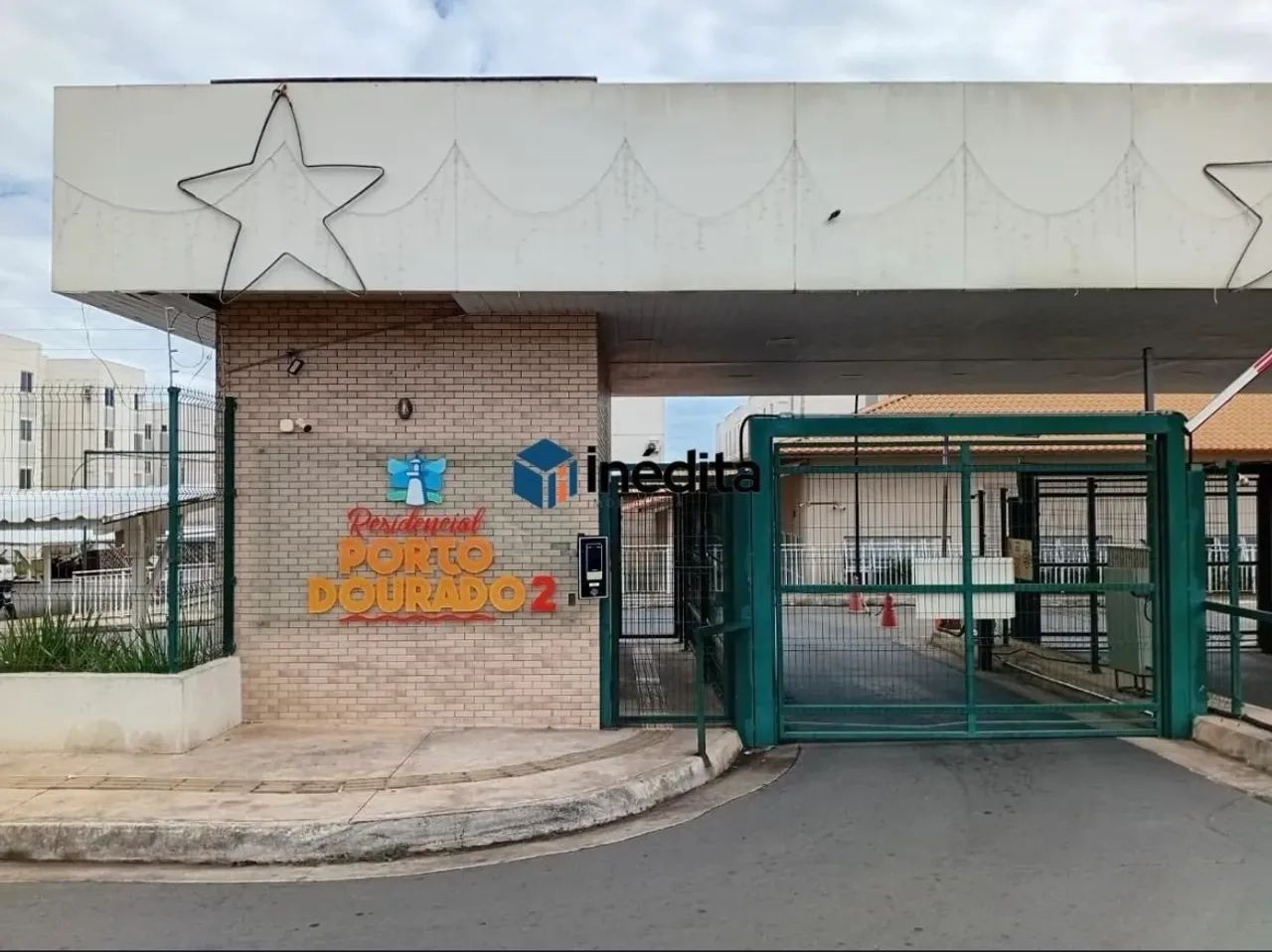 Alugo apt  porto dourado 2