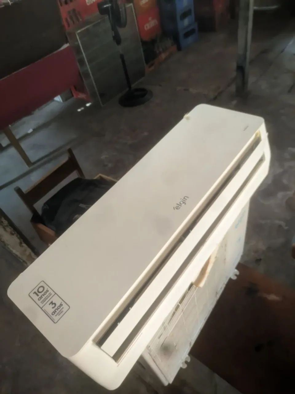 Ar-condicionado Split Inverter 12000 Elgin - Foto 4