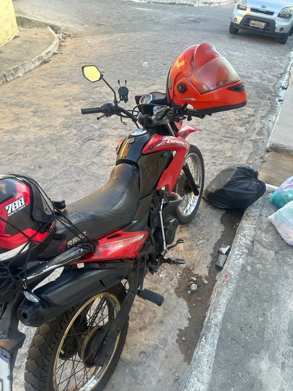 Honda NX 150 2010 - Foto 3