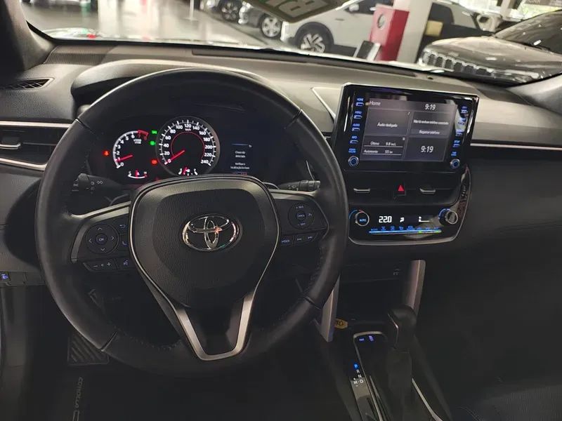 Toyota Corolla Cross XRE 2.0 16V Flex Aut., foto 9 de 18