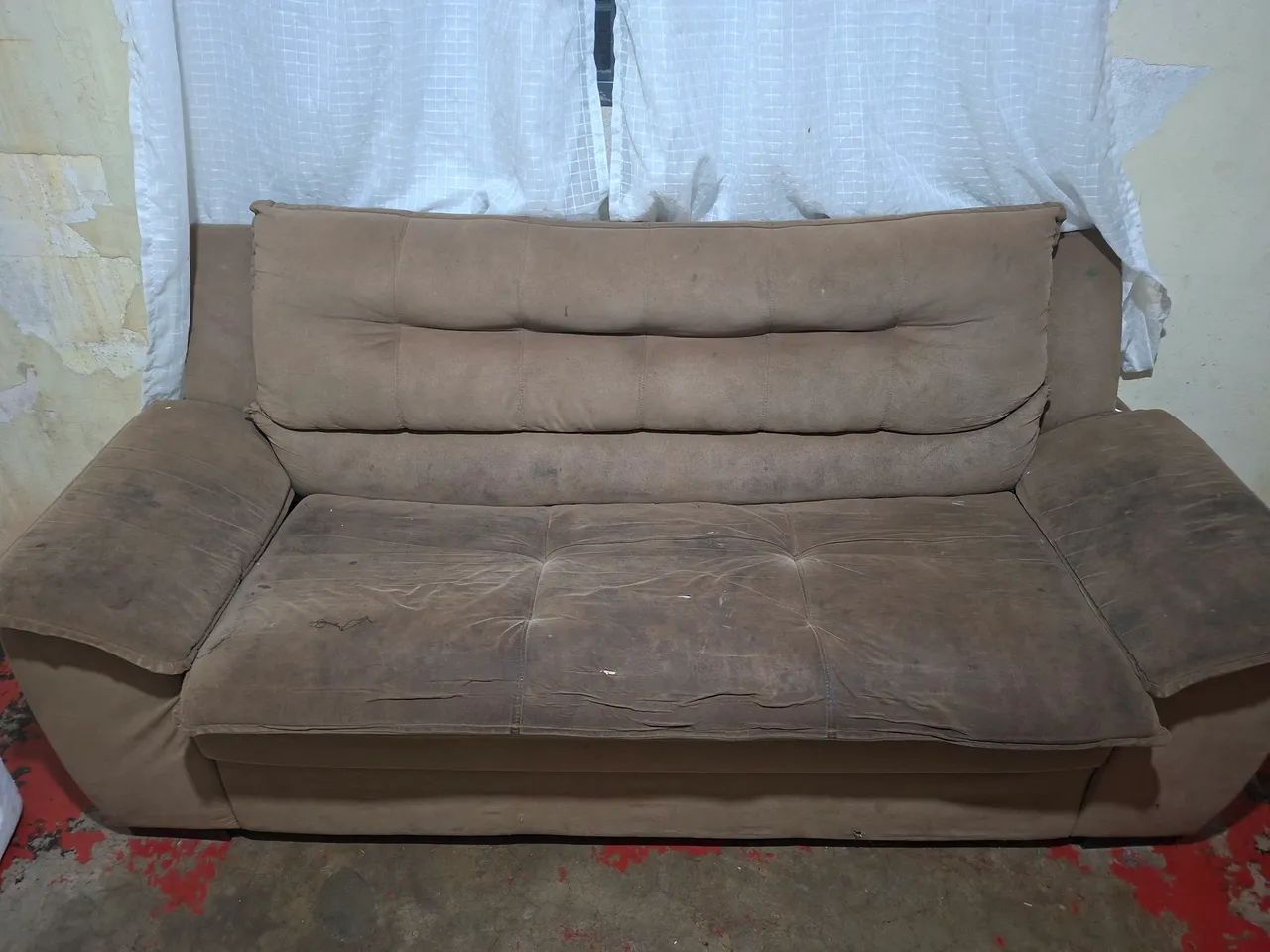 Sofa usado - Foto 2