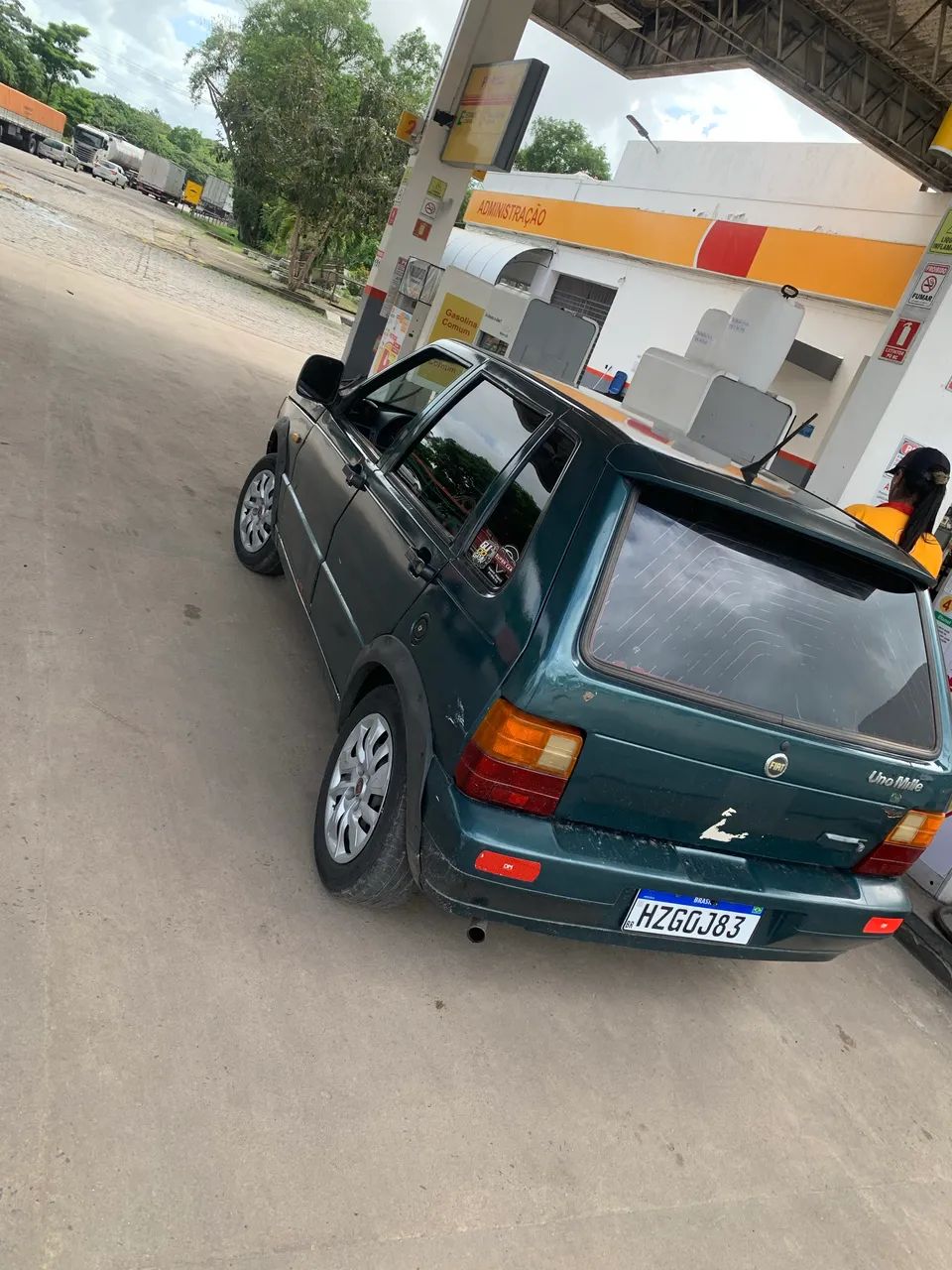 Fiat Uno Mille 1.0 Electronic 4P 1993 - Foto 4