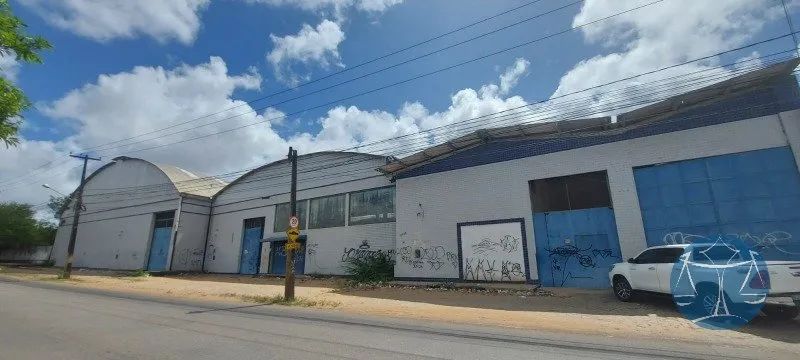 Amplo galpão disponível para locação no km 6 - Foto 5