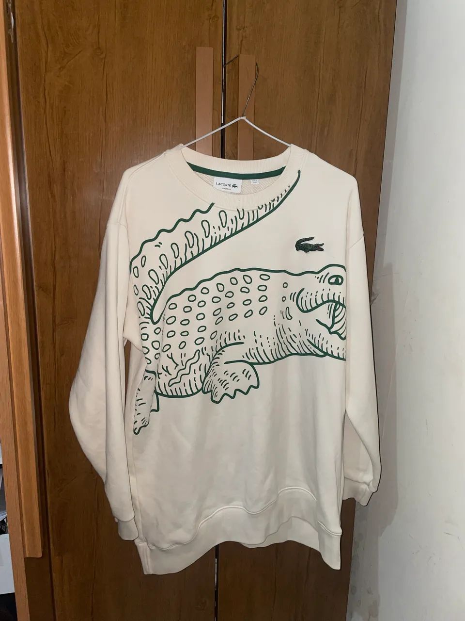 Moletom Lacoste  - Foto 3