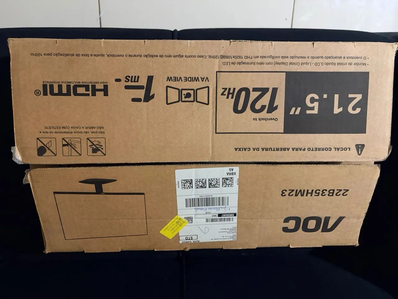 MONITOR GAMER  - Foto 3