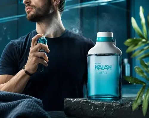 Kaiak Aero Masculino 100ml - Foto 2