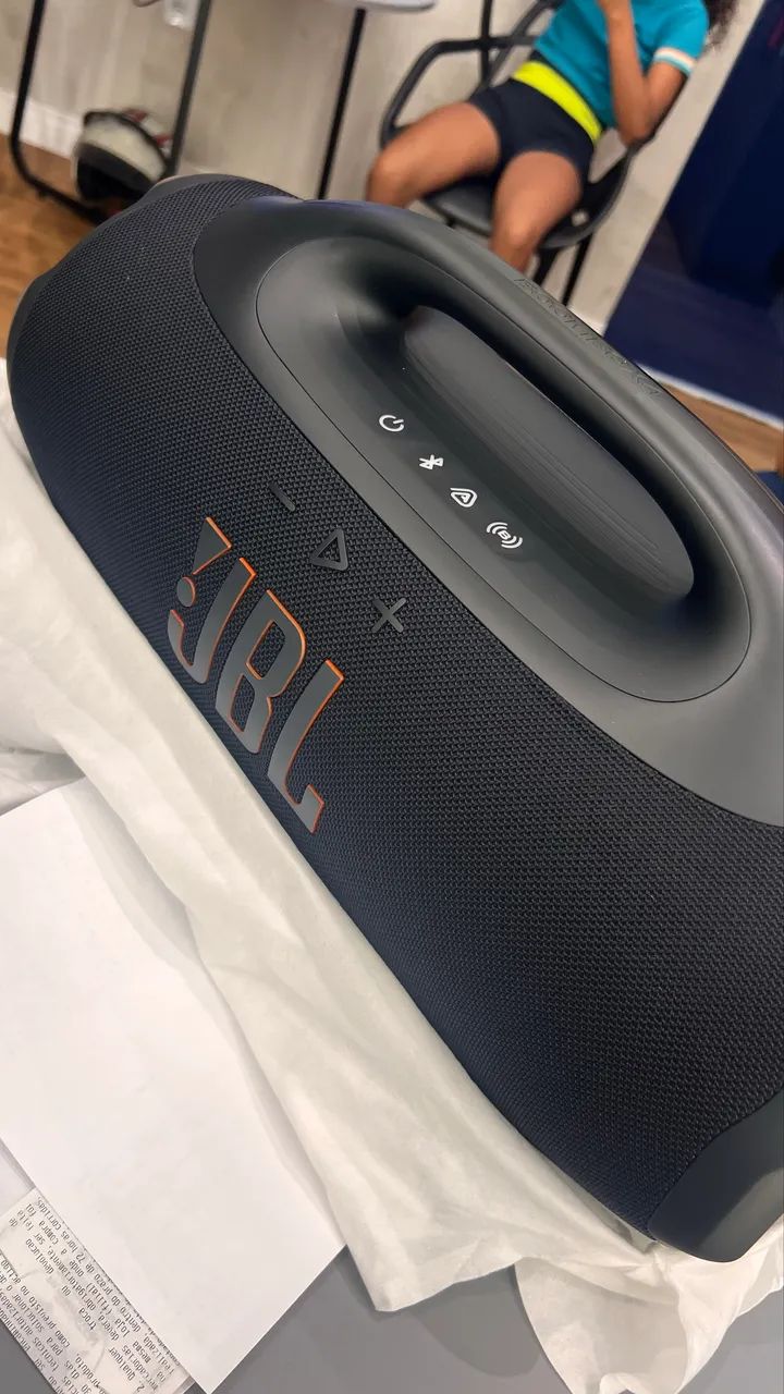 JBL Bombox 4  - Foto 4