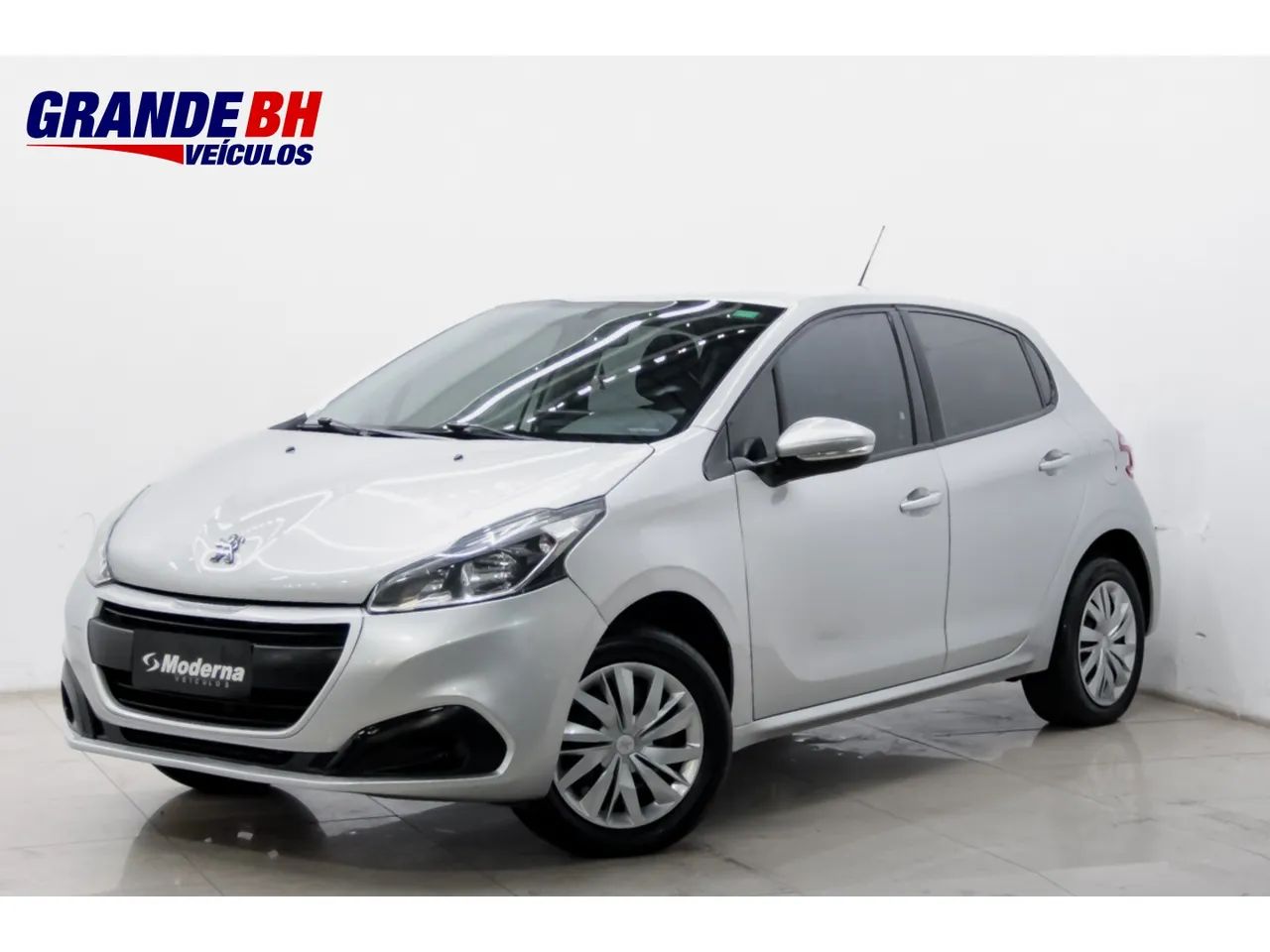 Peugeot 208 208 Active 1.2 Flex 12V 5p Mec. 2019