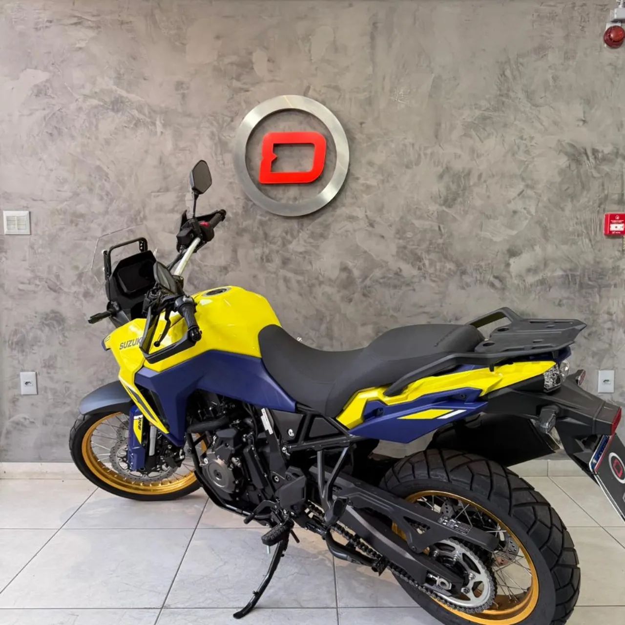 DL 800 DE V-STROM - Foto 5