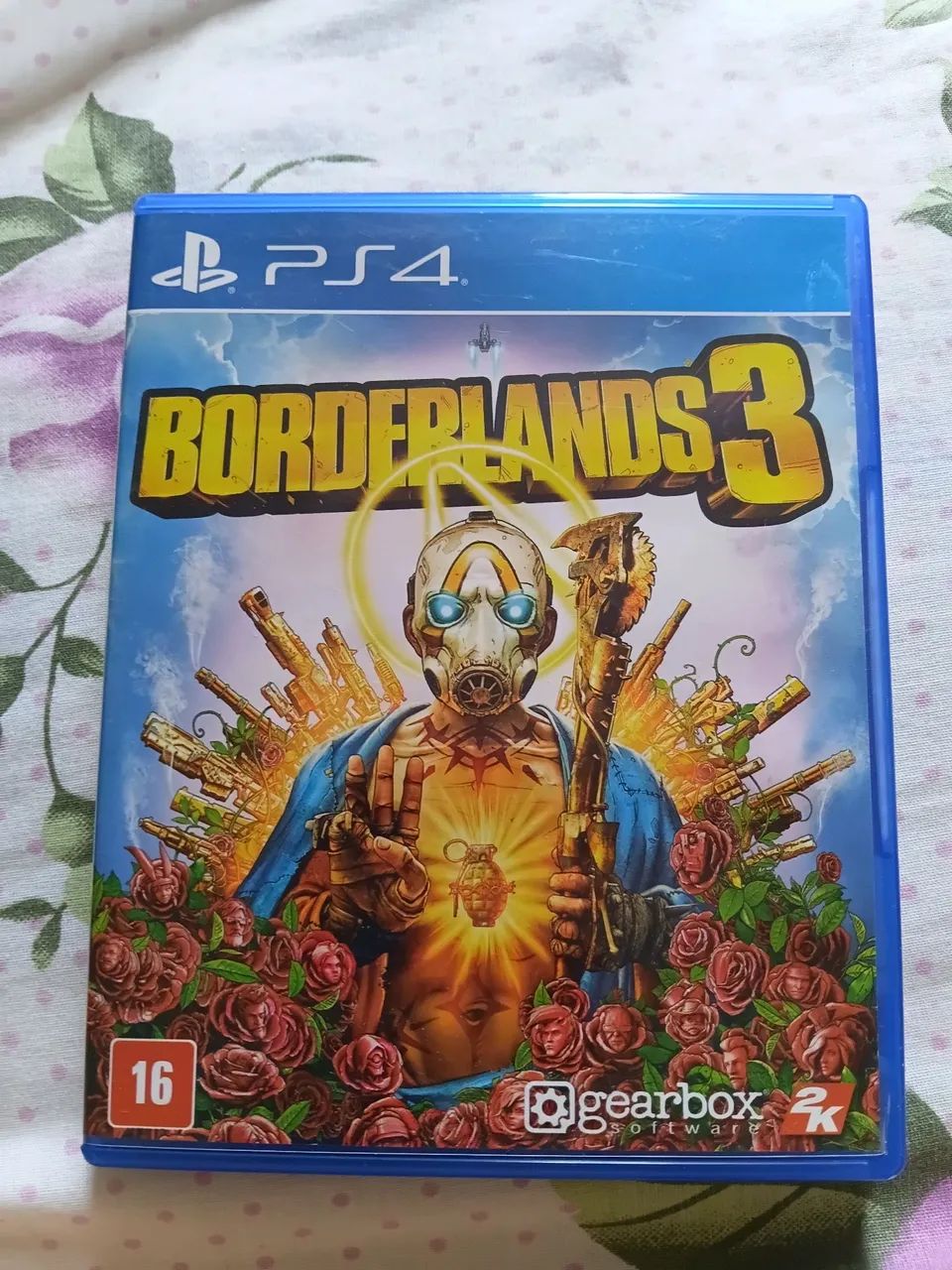 Jogos ps4 nunca utilizados  - Foto 3