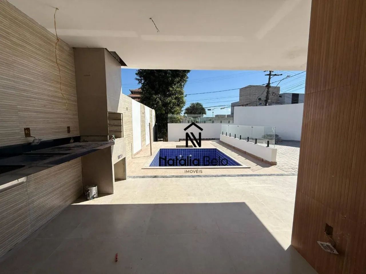 Casas alto padrão com 4 quartos e piscina. - Foto 5