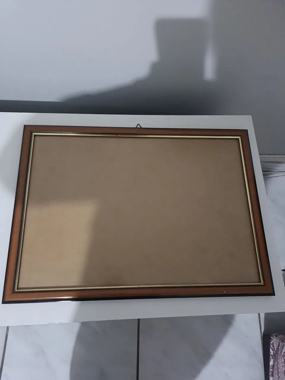 Quadro para diploma