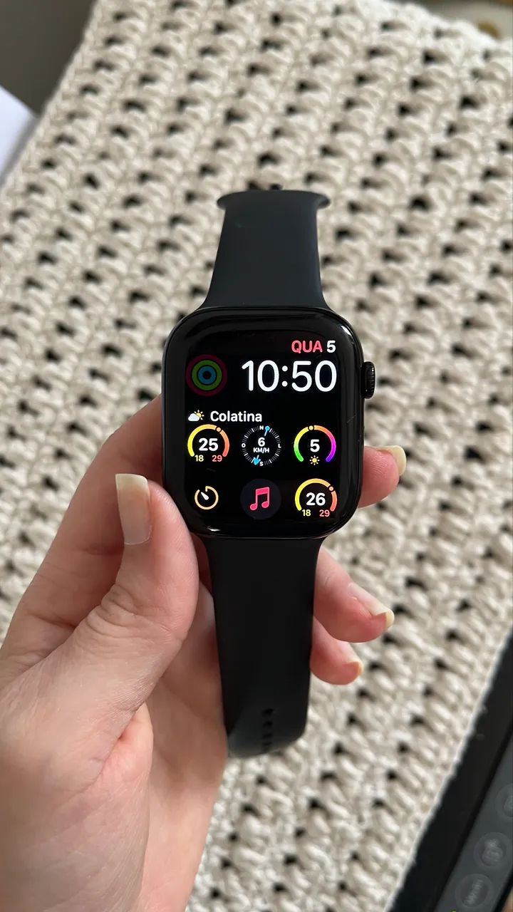 Apple Watch séries 10, 46 mm 