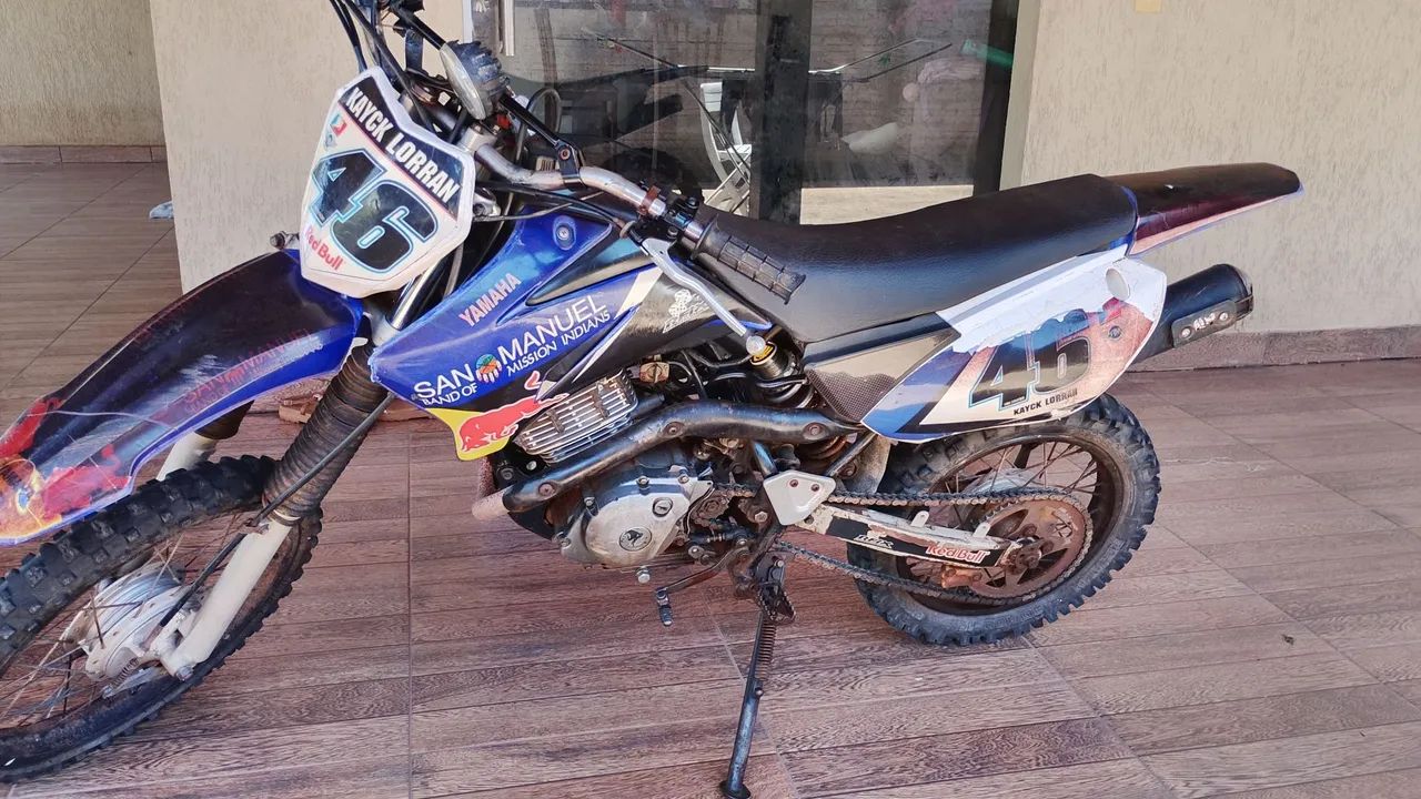 Ttr 125 Yamaha  - Foto 2