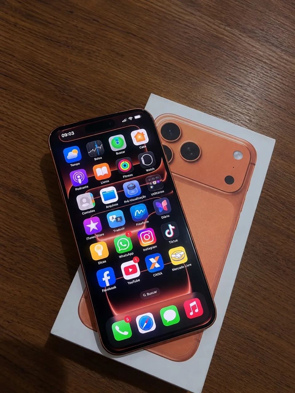 iPhone 17 Pro Max 256GB  - Foto 2