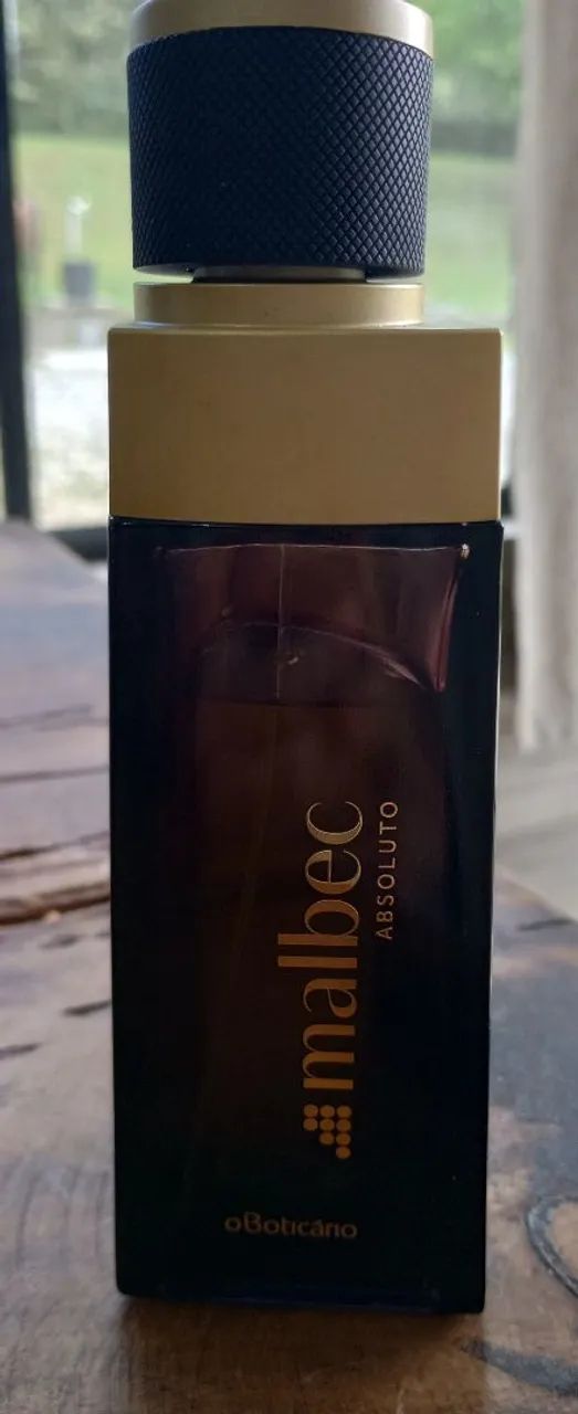 Perfume Malbec Absoluto 100ml , Raro - Foto 4