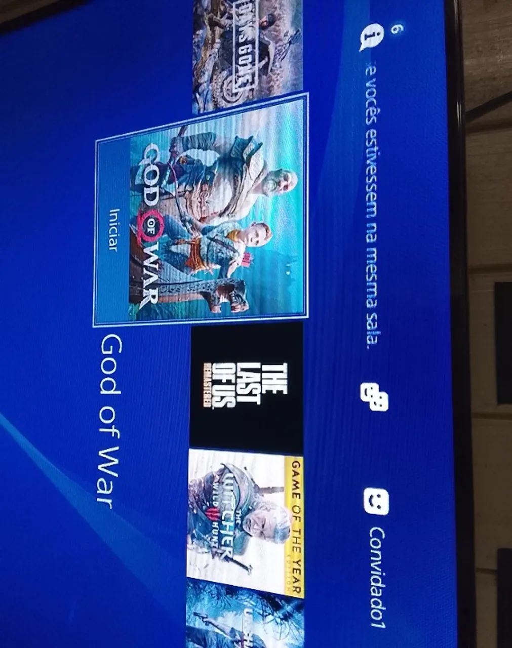 PS4 Desbloqueado  - Foto 2