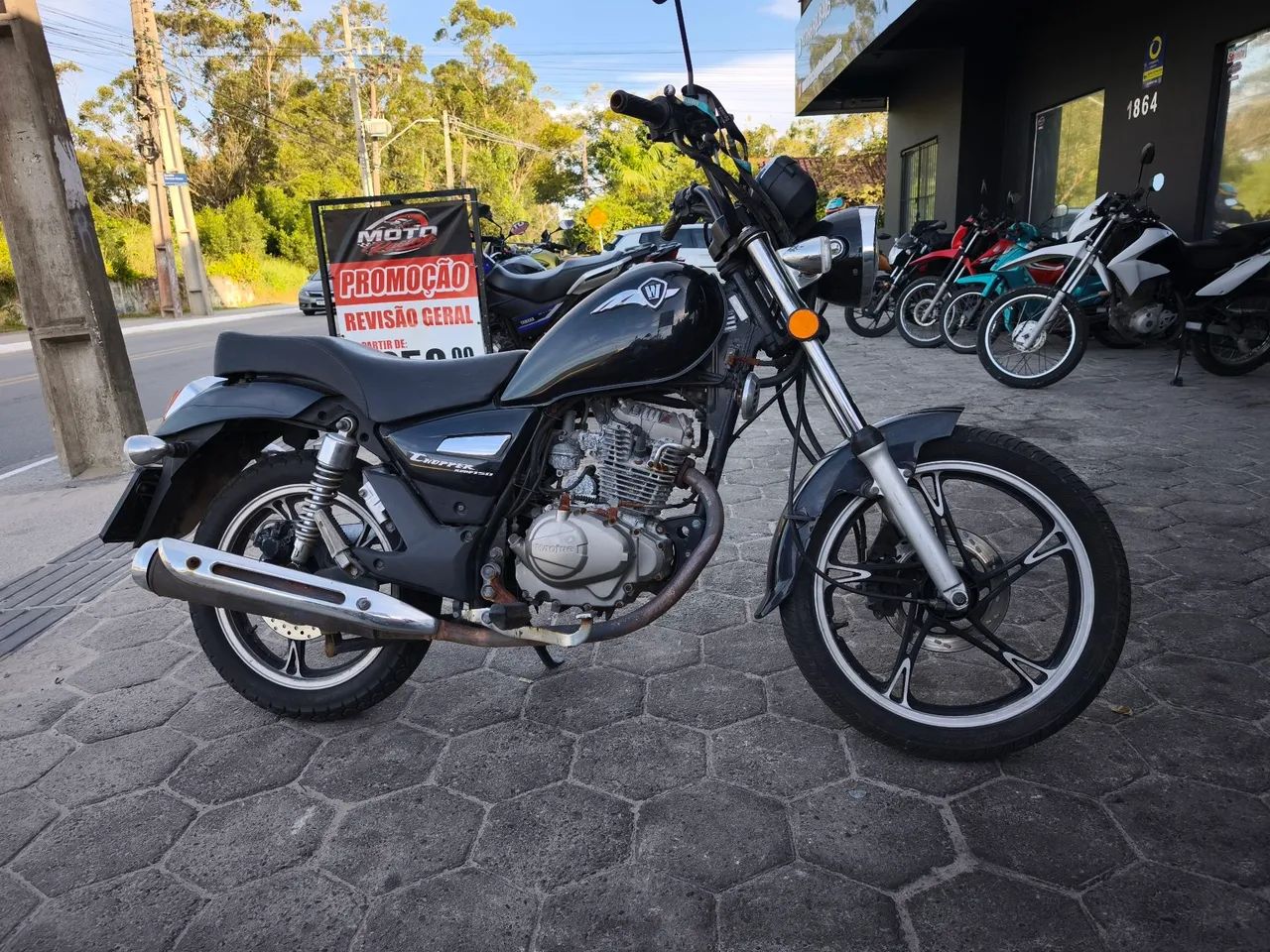Chopper Road 150 - 2018/2019