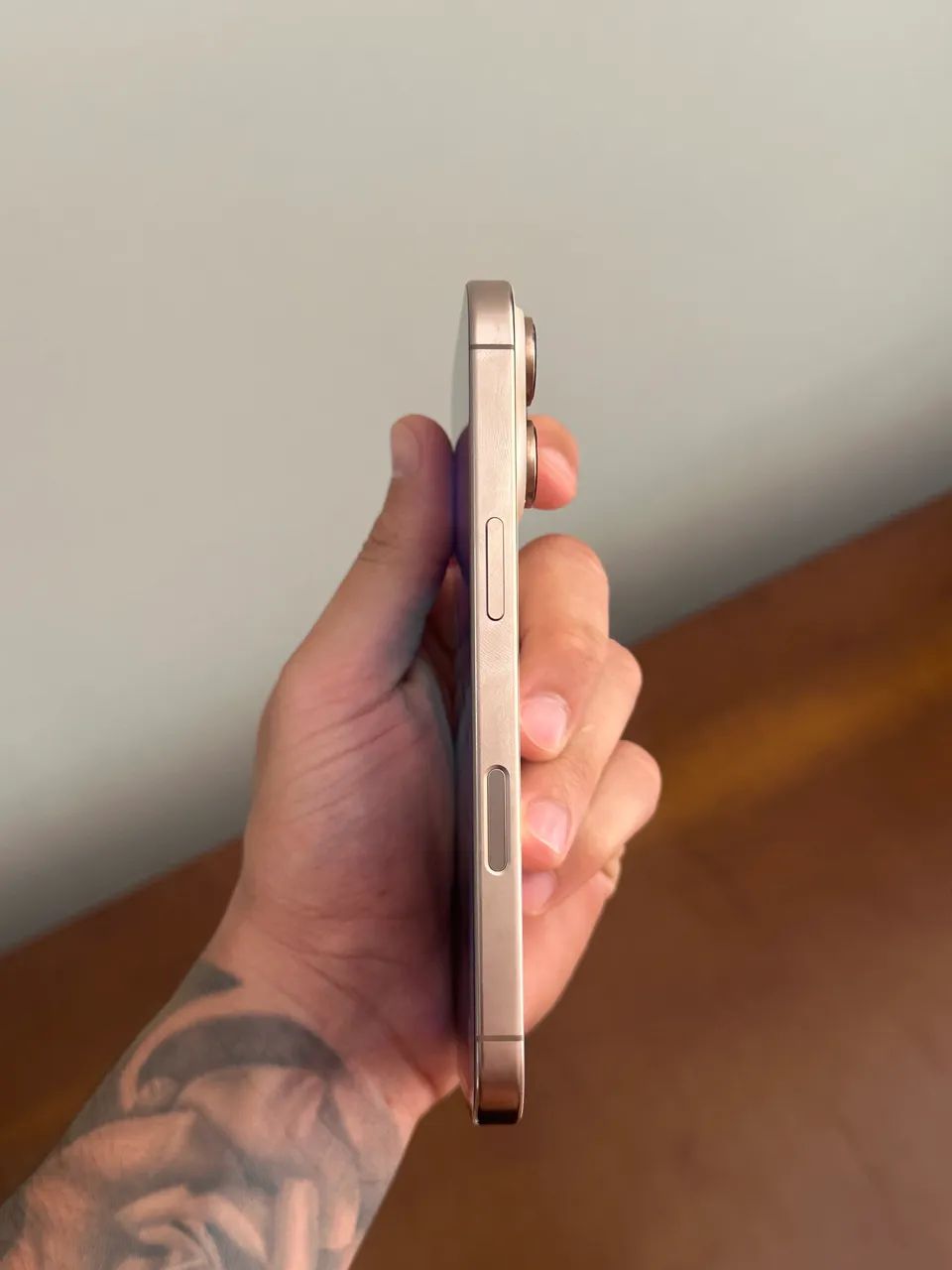 IPhone 16 Pro 128gb (Garantia Apple) - Foto 4
