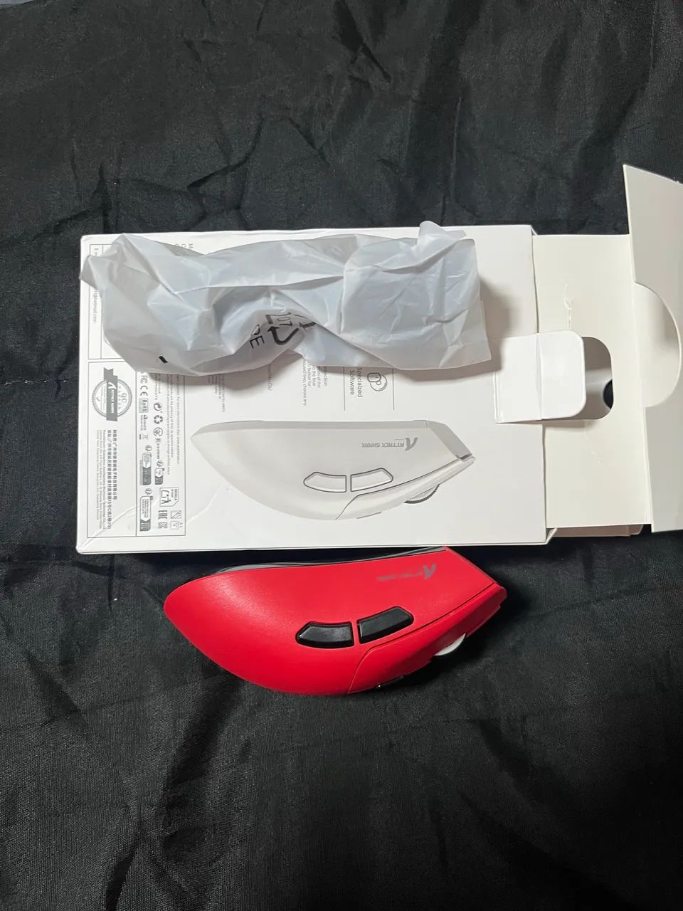 Mouse r1 attack shark  - Foto 2