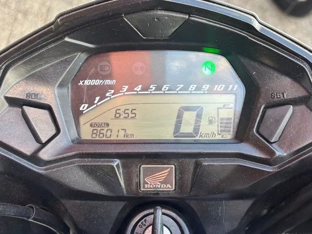 Honda CG 160 FAN Flex - Foto 5
