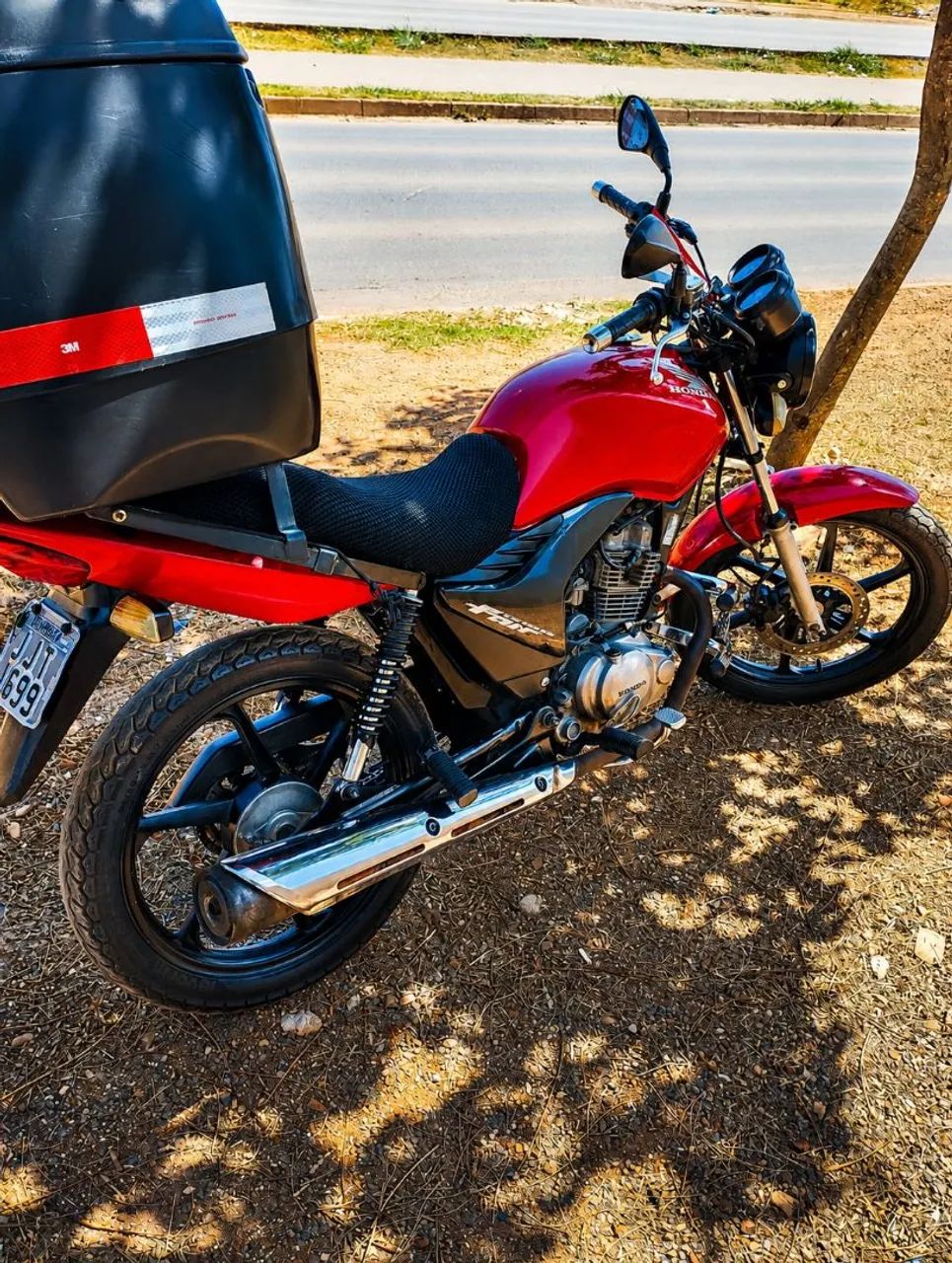 Fan 125cc ES 