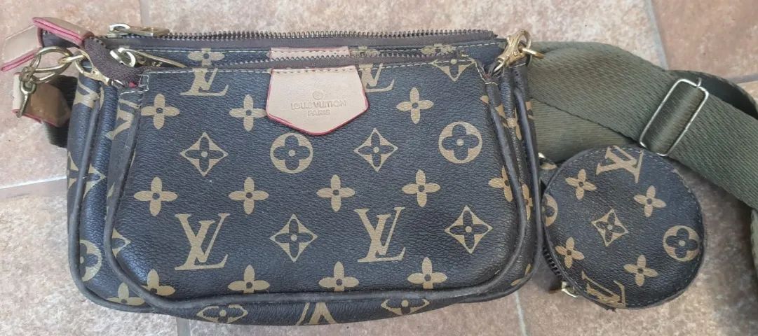 Louis Vuitton Multi Pochette Accessoires - Acessórios - Jaguaré