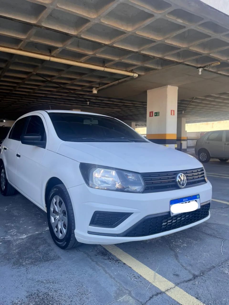 Volkswagen Gol 2020